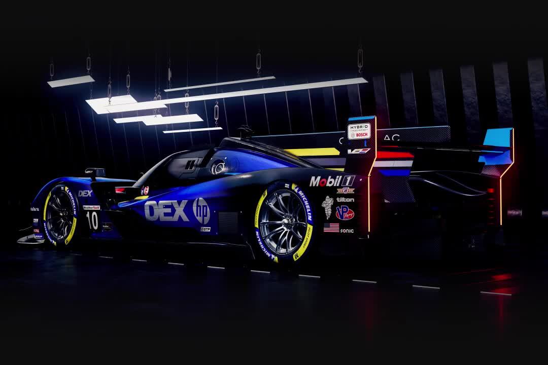 キャデラック レーシング IMSA & WEC | キャデラック ジャパン