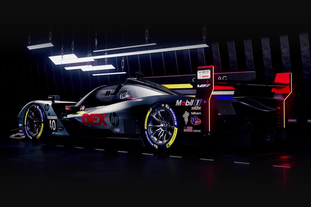 キャデラック レーシング IMSA & WEC | キャデラック ジャパン