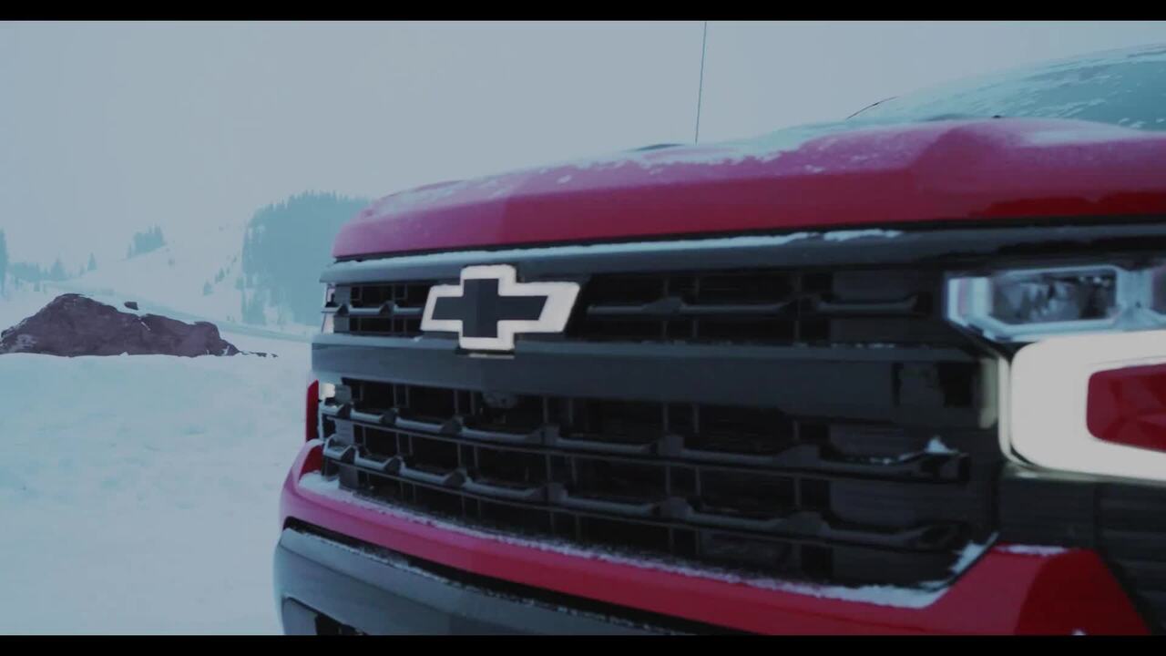 Official chevy accessories discount