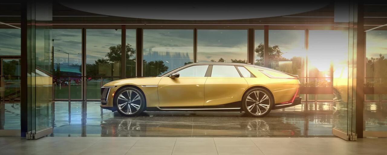 Cadillac CELESTIQ