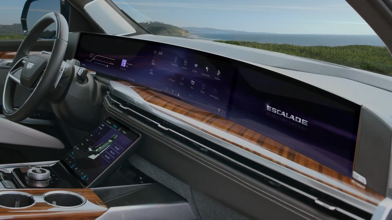 キャデラック エスカレード（Cadillac Escalade）| キャデラック