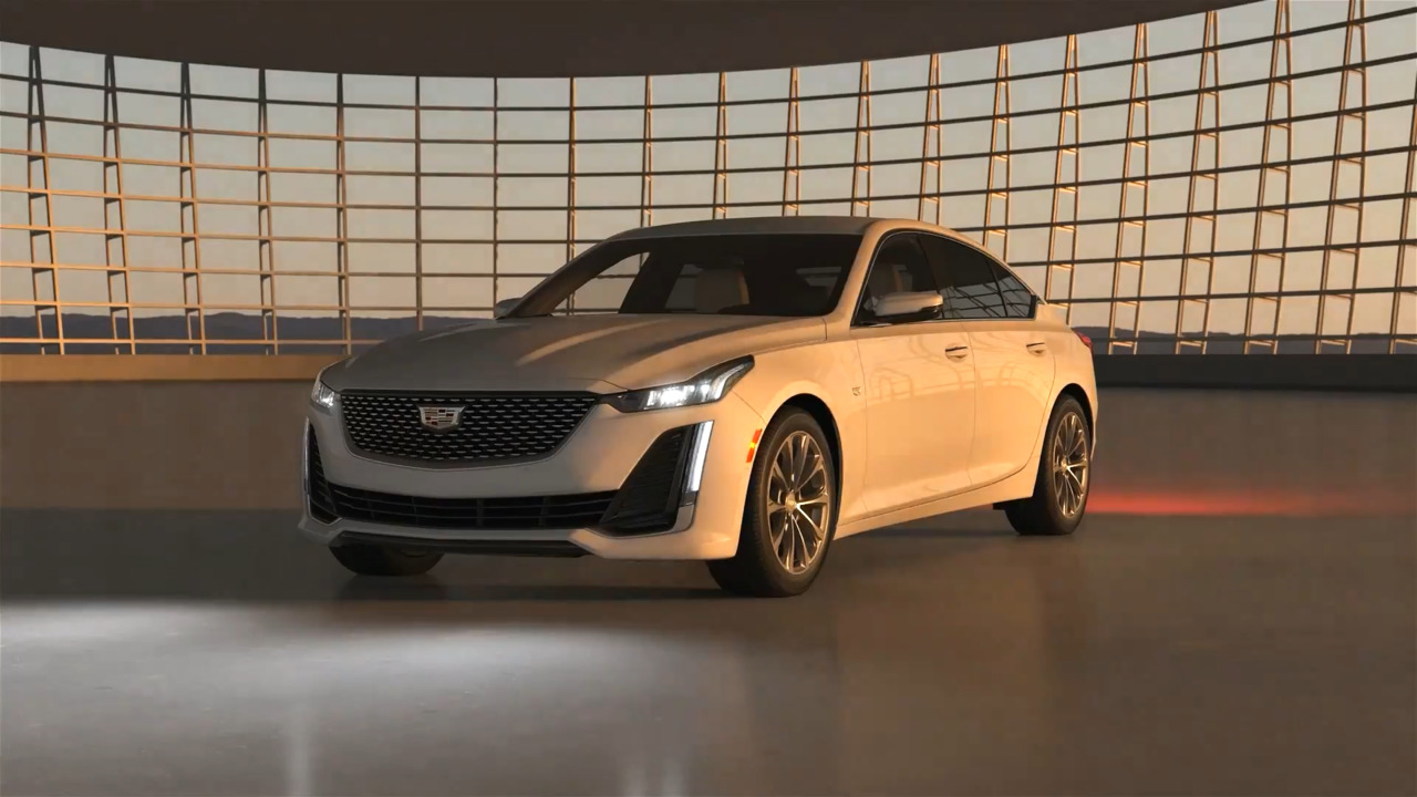 キャデラック CT5 キャデラックセダン | キャデラック ジャパン