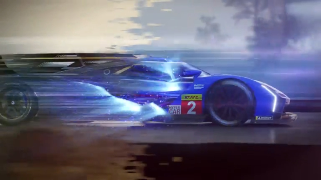 Cadillac Racing Overview: VLMDh_Transformation_Final w_Disclaimer