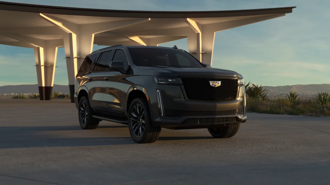 2023 ESCALADE