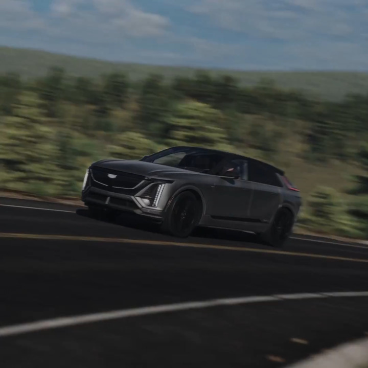 キャデラック ジャパン公式サイト | Cadillac Japan | ラグジュアリー